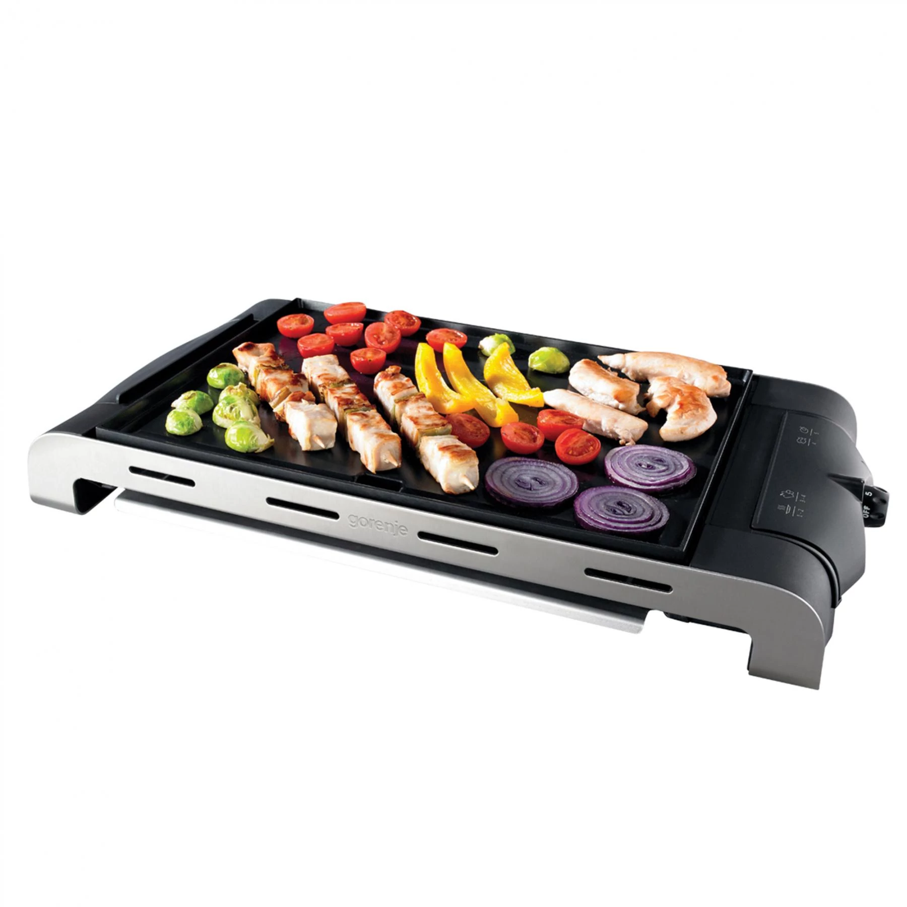 HOME Gorenje Asztali grill (TG2514B)[SG]