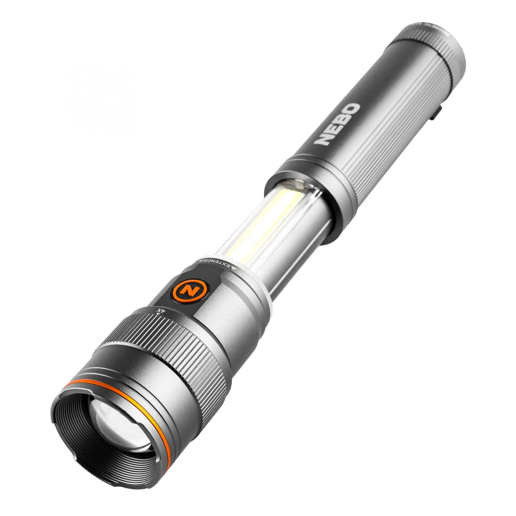 NEBO FRANKLIN™ SLIDE RC (NEB-WLT-0025-G)[SG]