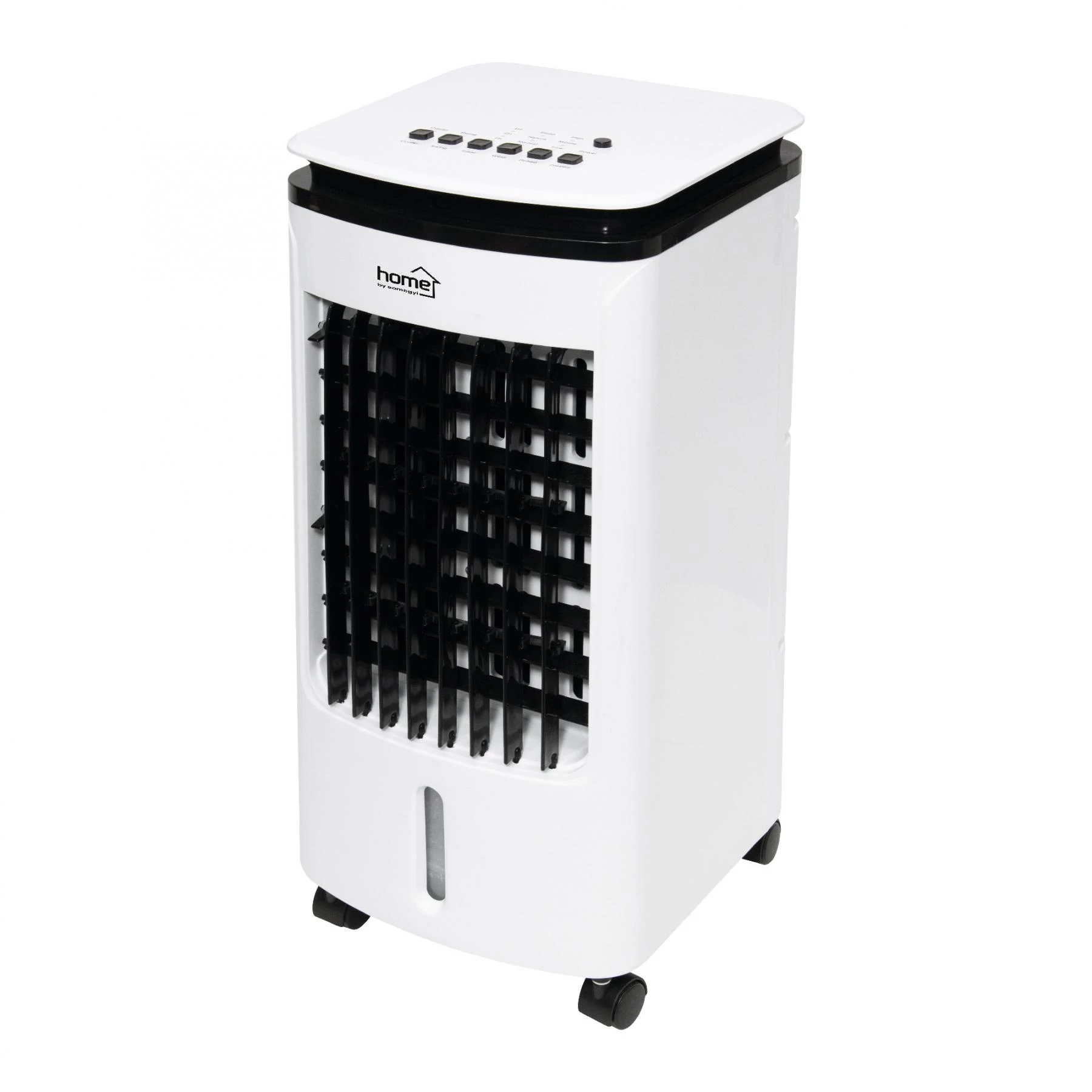 HOME Léghűtő távirányítóval, 80 W (LHP 400)[SG]