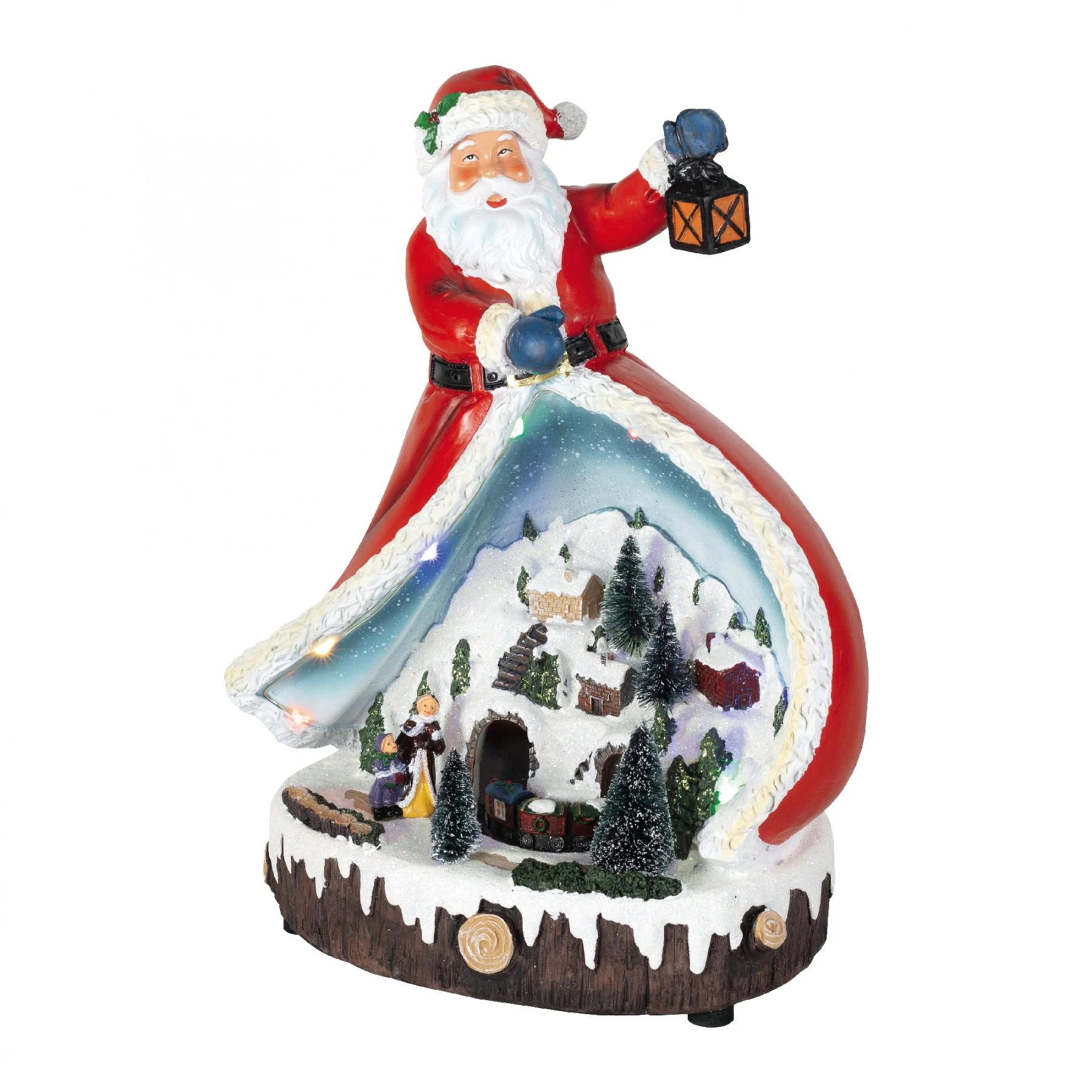 HOME Dioráma, Mikulás (DRM 13)[SG]