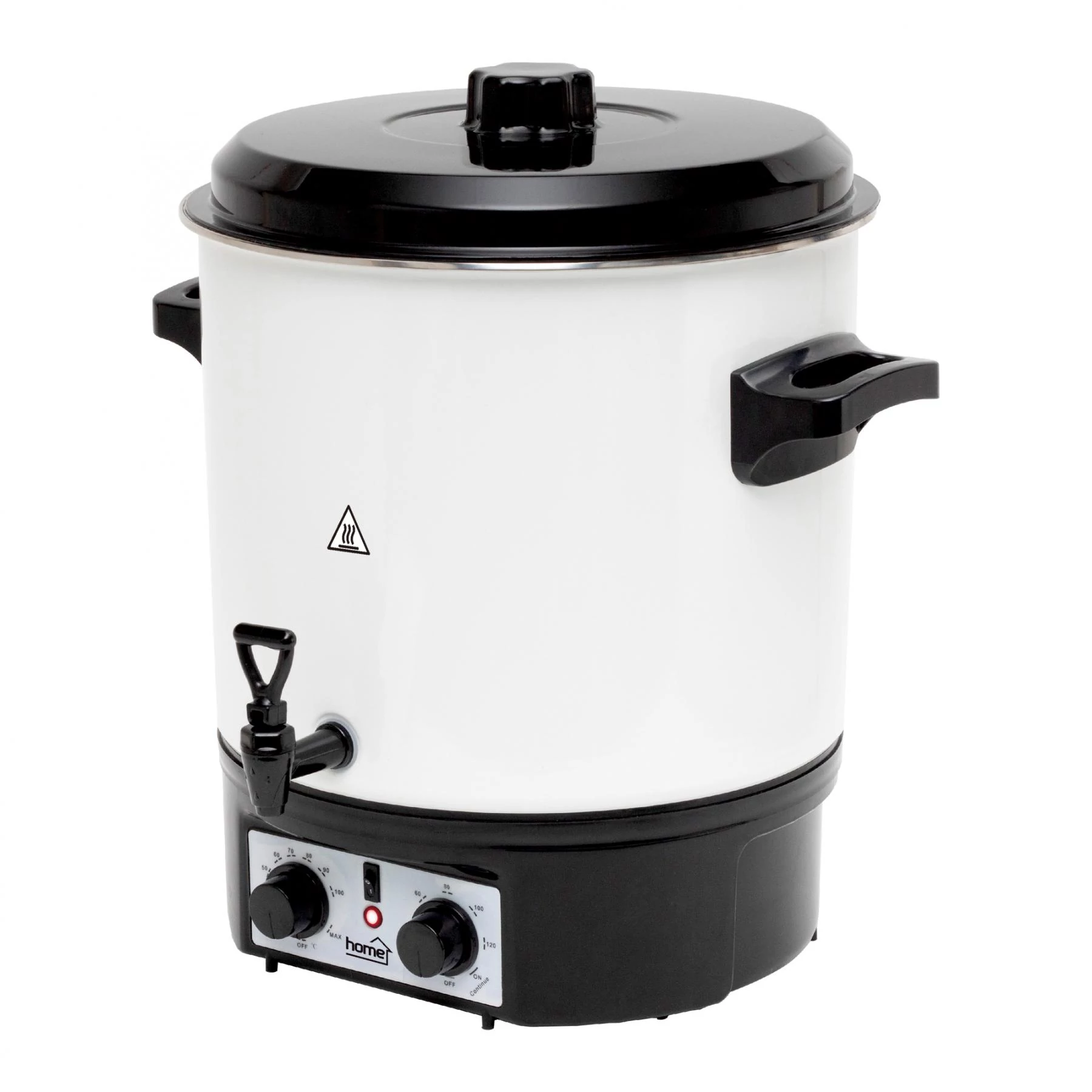 HOME Befőző automata, 1800 W, 27 L (HG BA 27)[SG]
