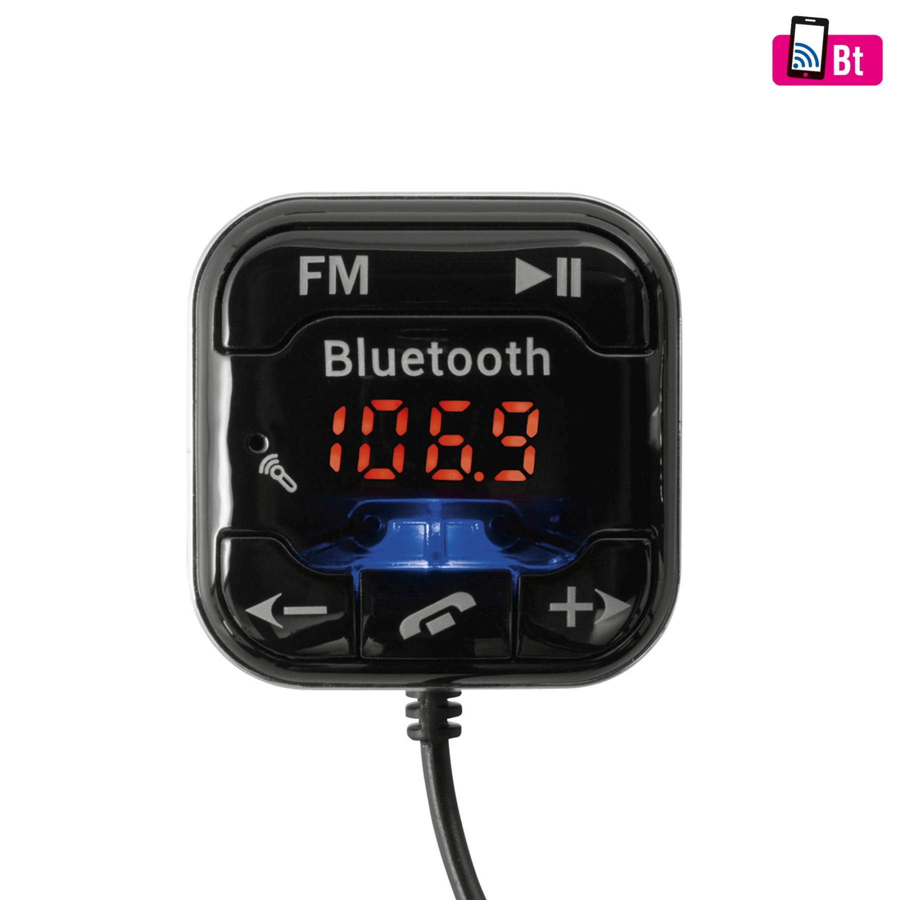 SAL FM modulátor és Bluetooth (FMBT 104)[SG]