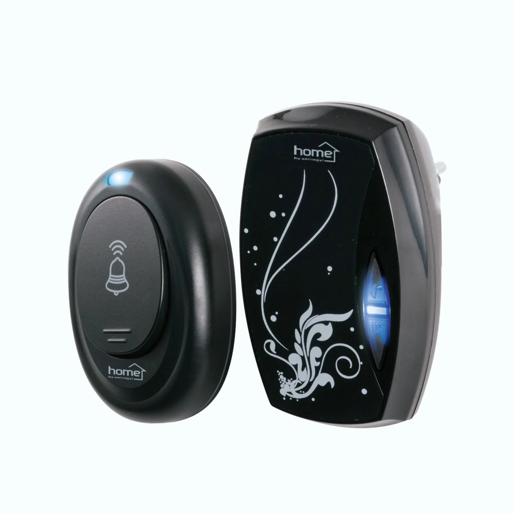 HOME Vez.n. csengő, 230 V~, 100m (DB 102AC)[SG]