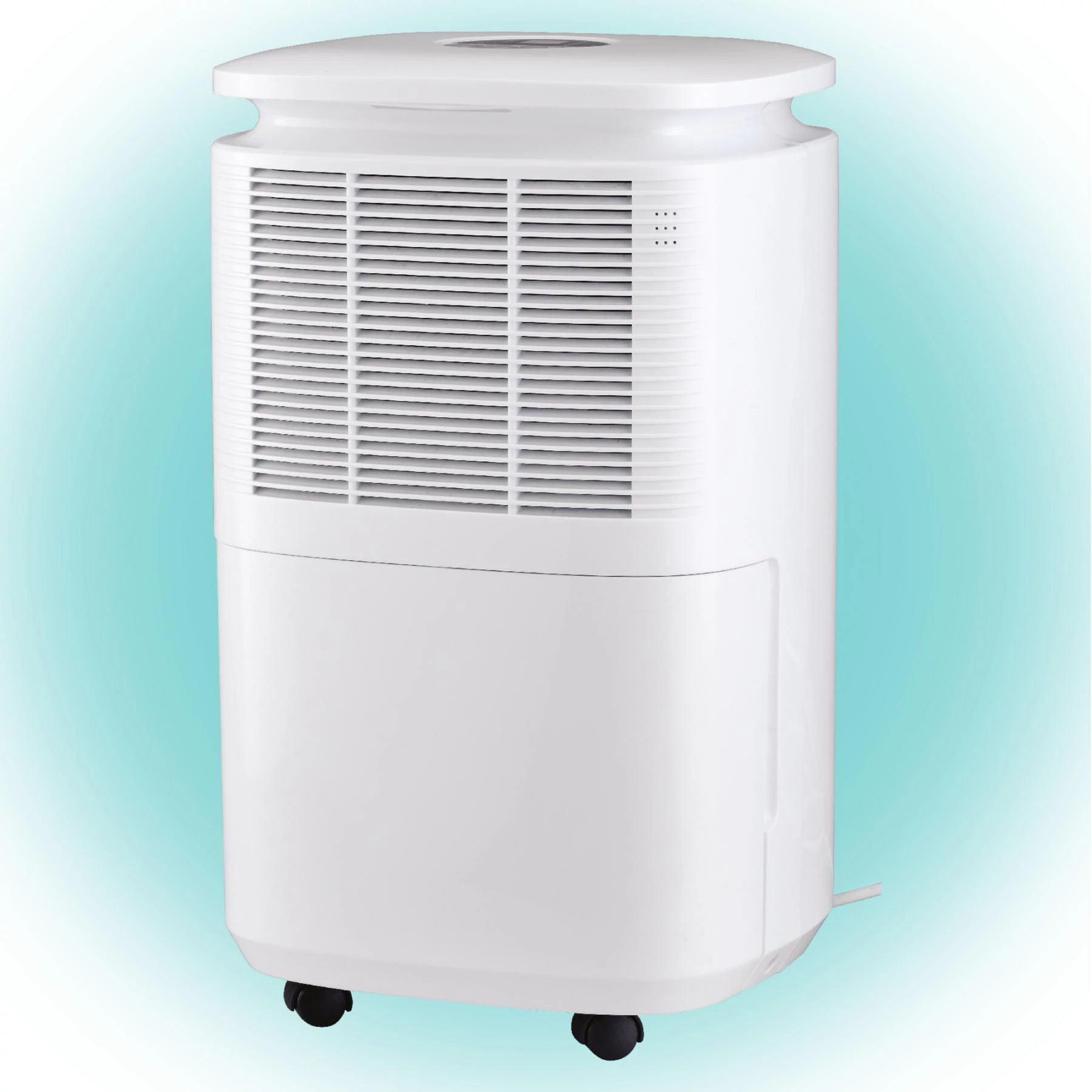 HOME Párátlanító, max. 10 liter / 24 h, 230 V~, R290 töltőgáz (DHM 10LR)[SG]