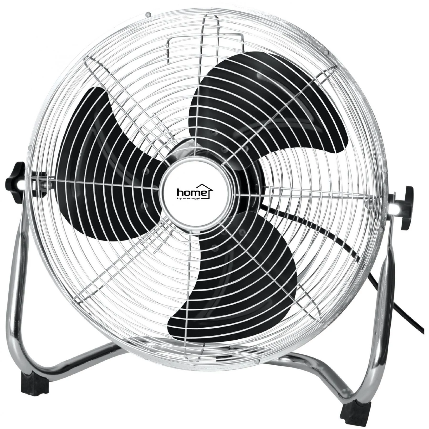 HOME Padlóventilátor, 40cm, 90 W (PVR 40)[SG]