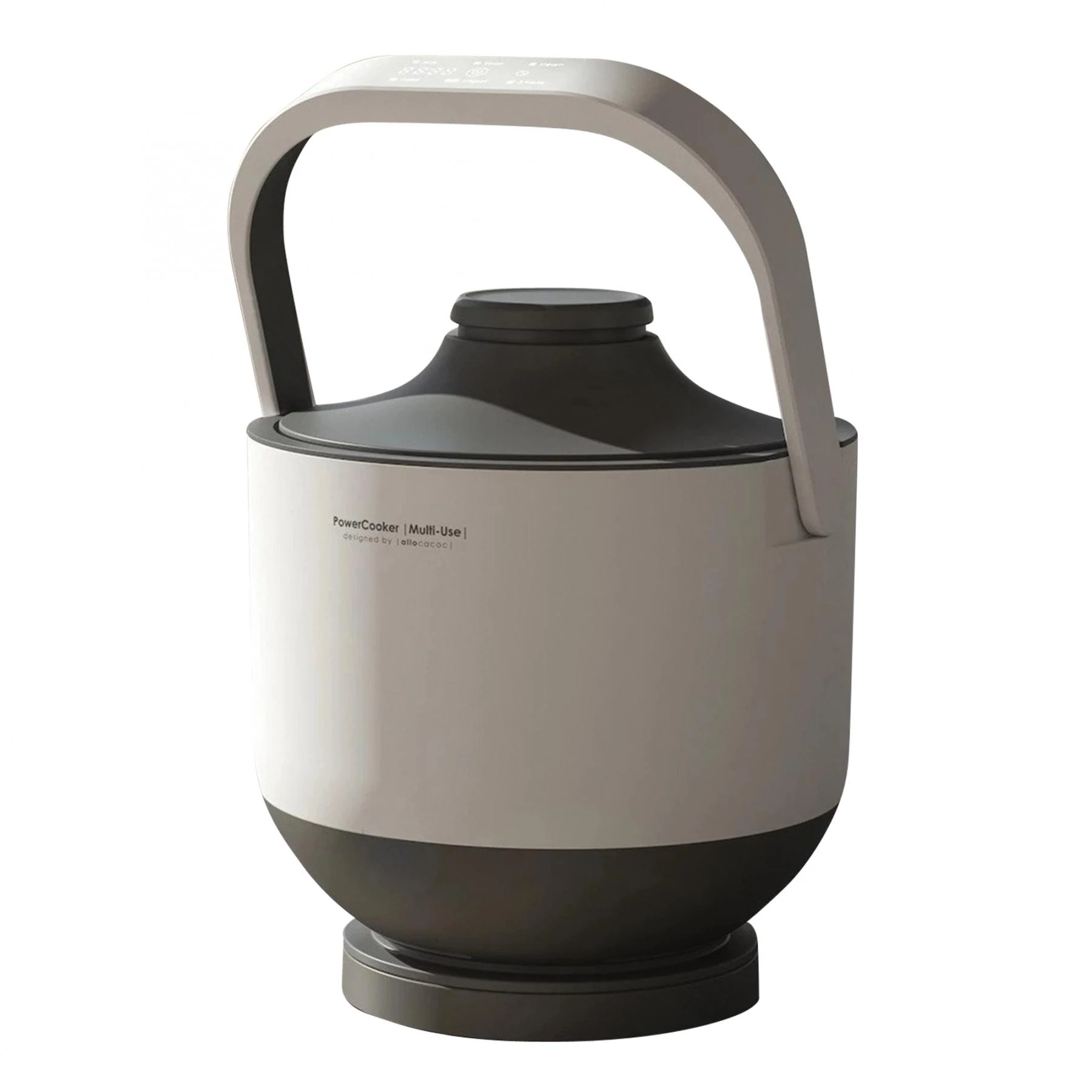 HOME PowerCooker elektromos főzőedény (11231WT/EUPWCK)[SG]