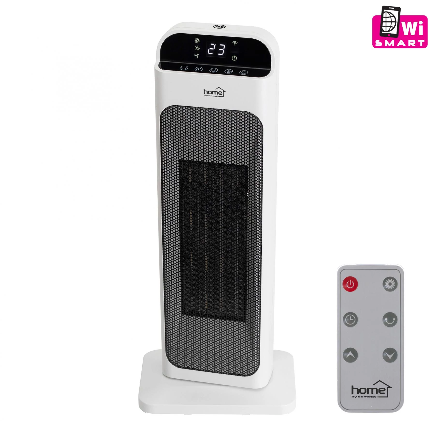HOME Smart álló kerámia fűtőtest (FK 53 WIFI)[SG]