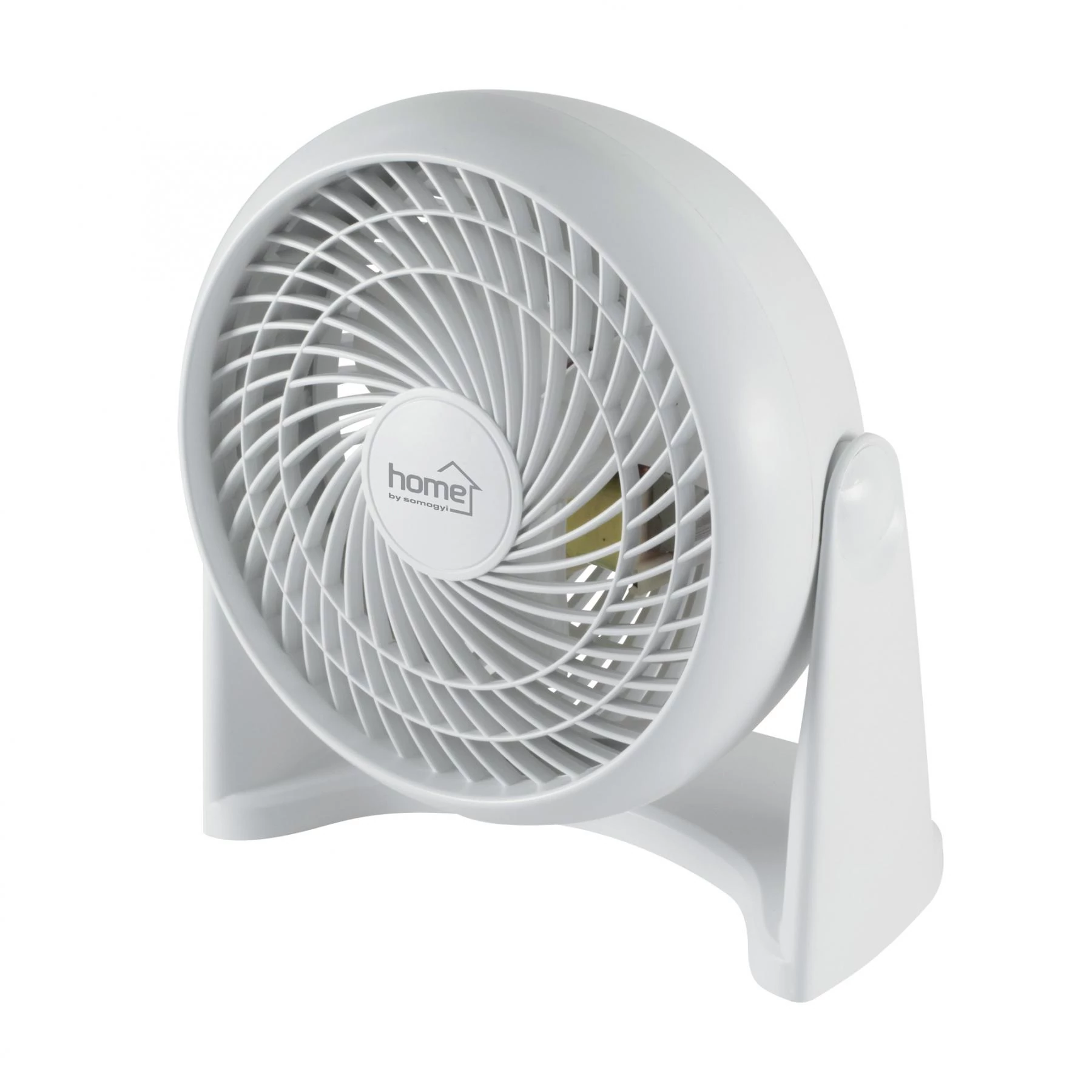 HOME Asztali/fali ventilátor, 23cm, fehér (TF 23 TURBO)[SG]