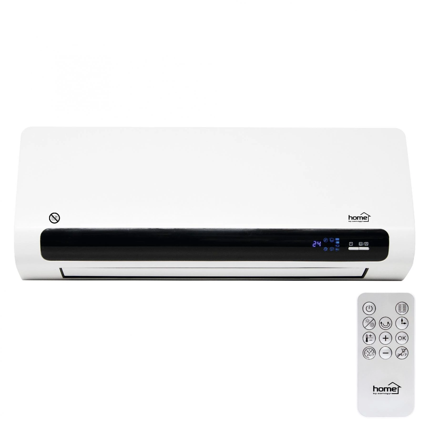 HOME Fali fűtőtest PTC (FKF 65221)[SG]
