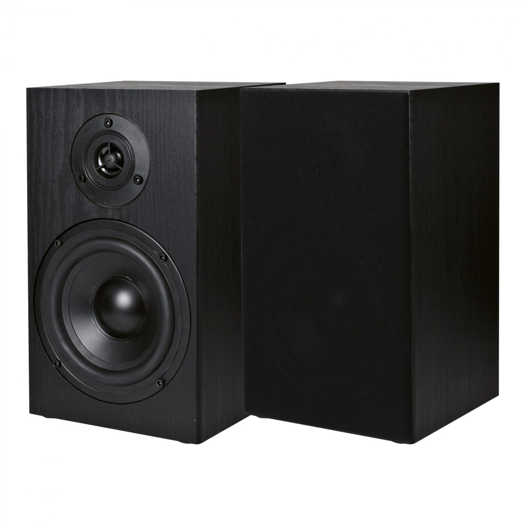 SAL Hangdoboz pár, fekete, 2x65W (SAL 150)[SG]
