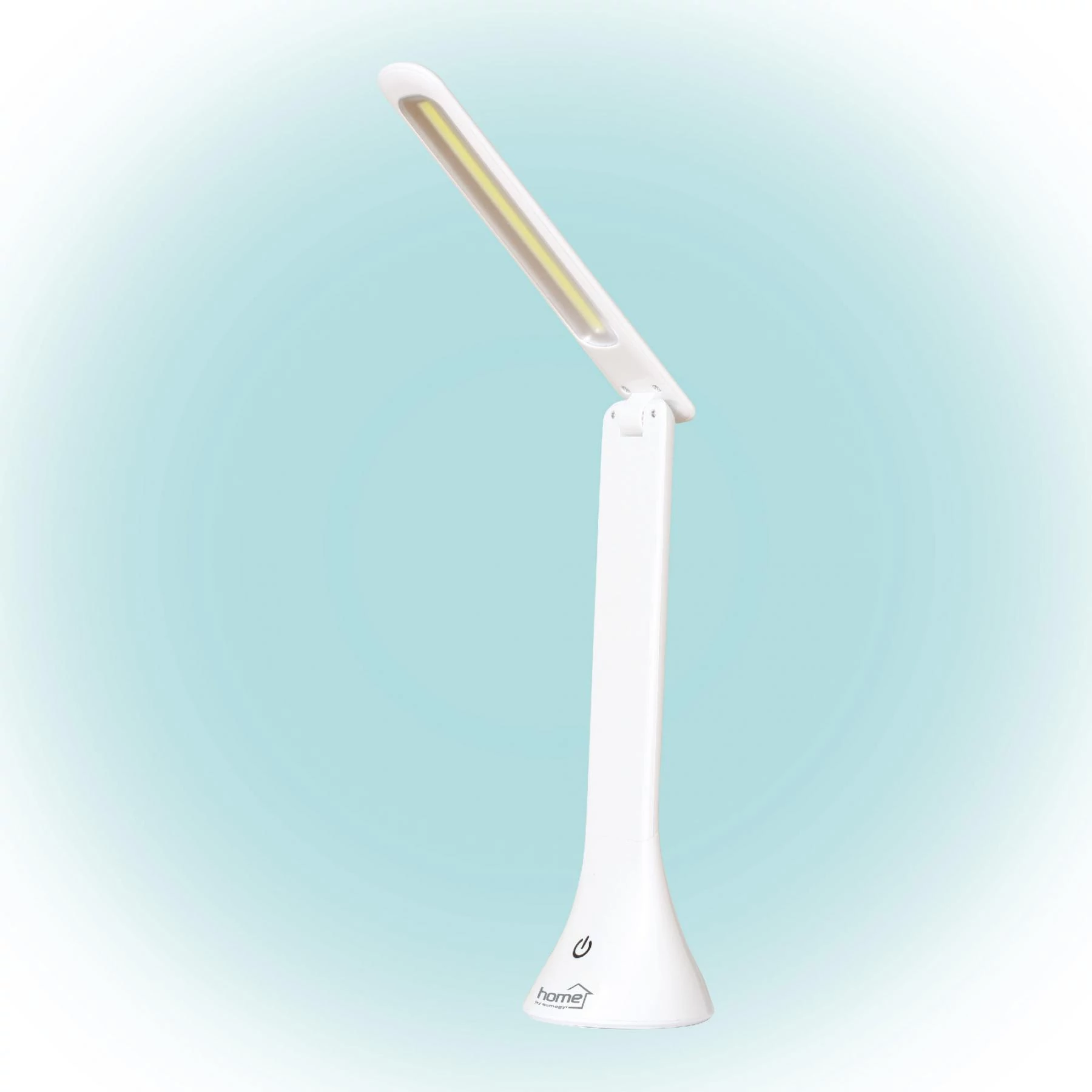 HOME LED-es asztali lámpa, hálózati adapterrel (LA 3)[SG]