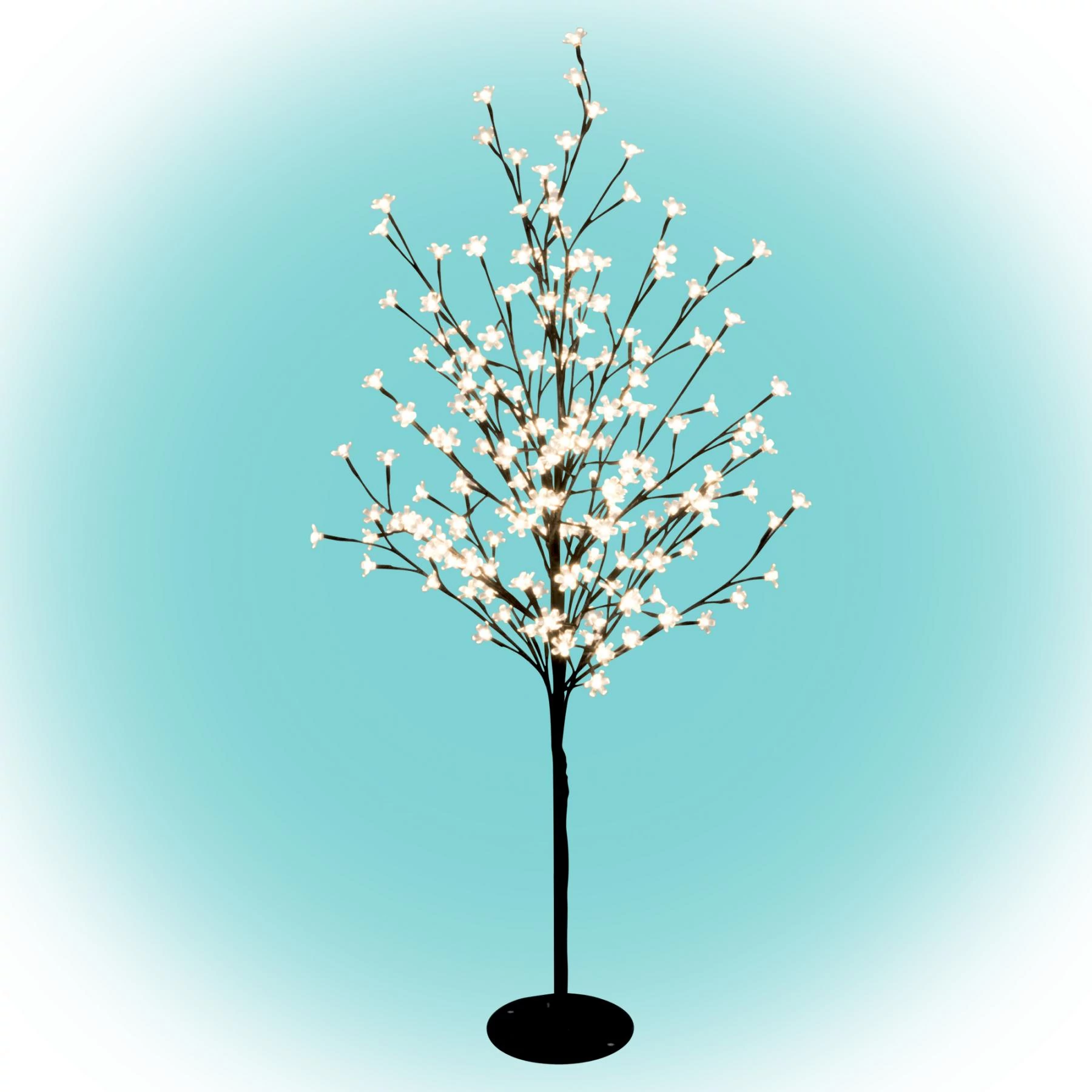 HOME LED-es virágzó cseresznyefa dekoráció, 200 LED (CBT 200)[SG]