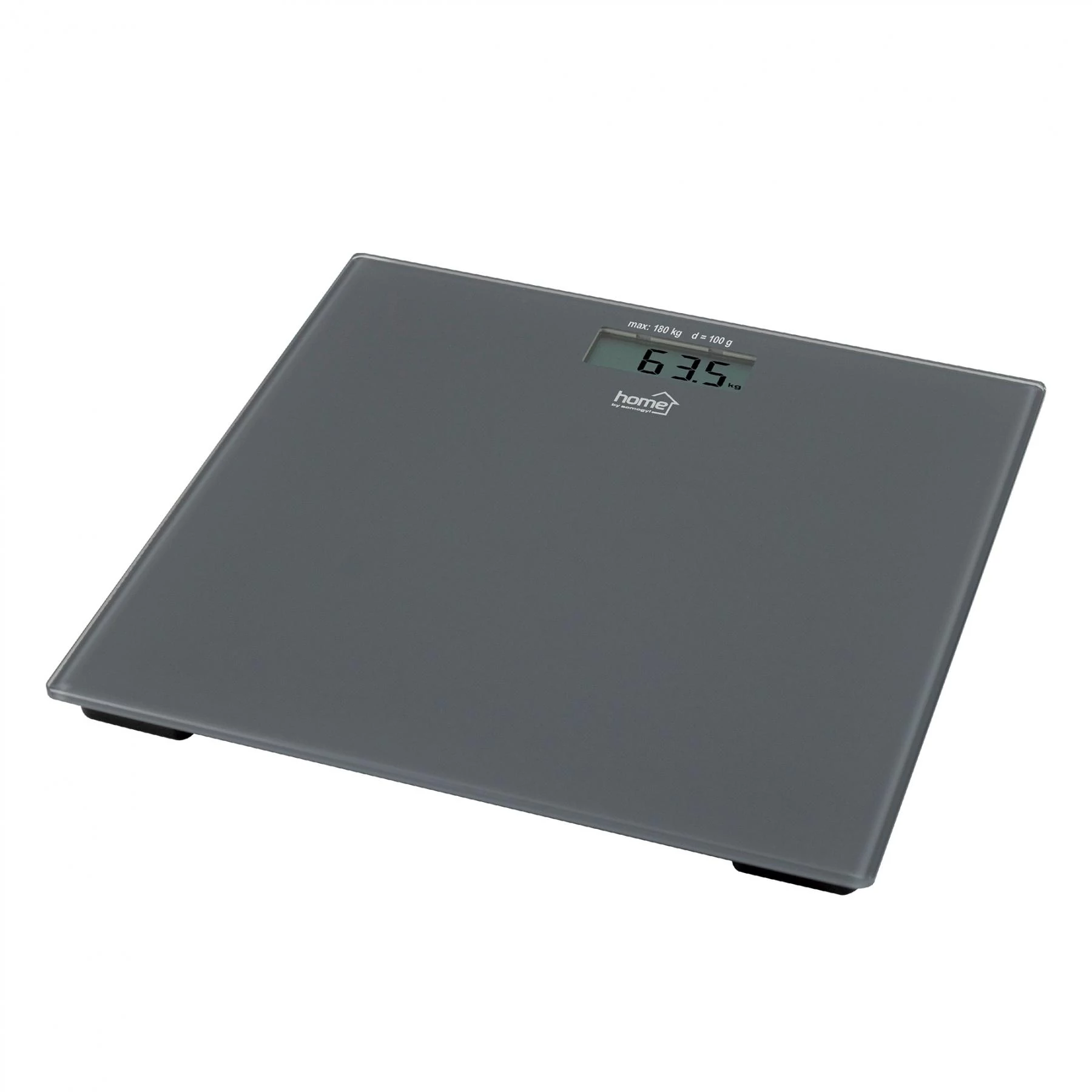 HOME Fürdőszobai mérleg, max 180 kg (HG FM 12)[SG]